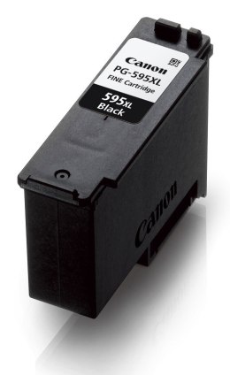 Canon PG-595XL nabój z tuszem 1 szt. Oryginalny Wysoka (XL) wydajność Czarny