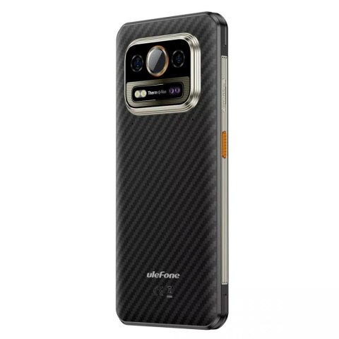 Smartphone Ulefone Armor 25T 6GB/256GB (Frost Black) bez ładowarki