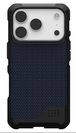 UAG Metropolis LT MagSafe - etui do iPhone 17 Pro kompatybilne z MagSafe (kevlar mallard)