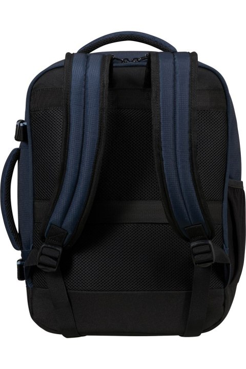 American Tourister Take2cabin plecak City backpack Granatowy (marynarski) Poli(tereftalan etylenu) (PET)