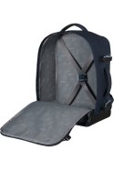 American Tourister Take2cabin plecak City backpack Granatowy (marynarski) Poli(tereftalan etylenu) (PET)