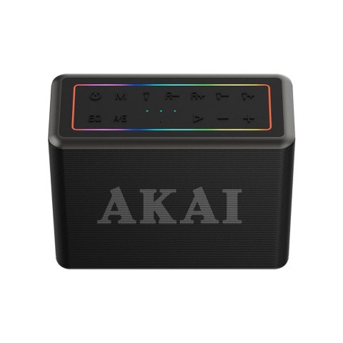 Głośnik bezprzewodowy AKAI ABTSW-120 (20h /Czarny )