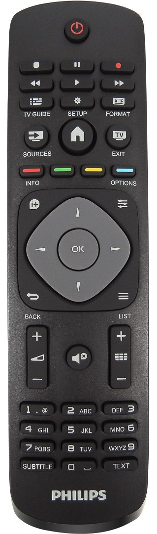 Philips Telewizor Philips 2K Full HD | 43PFS5500/12 | 43 | FHD | Czarny
