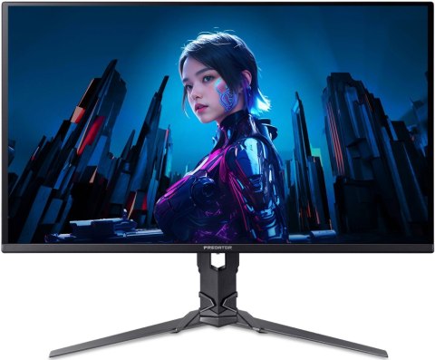 Monitor ACER UM.GXXEE.305 (27" /QD OLED /240Hz /2560 x 1440 /Czarny )