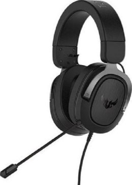 Słuchawki z mikrofonem ASUS TUF Gaming H3 Szary Szary