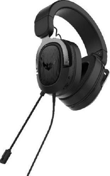 Słuchawki z mikrofonem ASUS TUF Gaming H3 Szary Szary