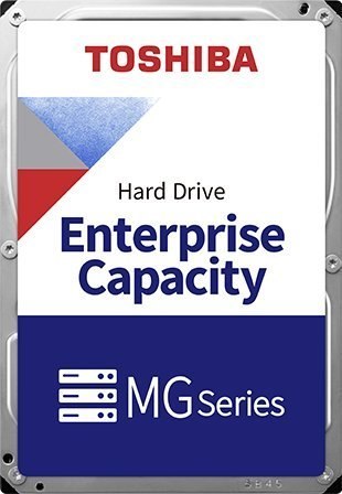 TOSHIBA MG10SDA800E (8 TB /3.5" /7200RPM )