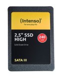 Dysk INTENSO Top 3813440 (240 GB ; 2.5"; SATA III)