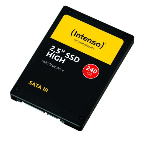 Dysk INTENSO Top 3813440 (240 GB ; 2.5"; SATA III)