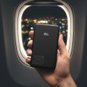Everactive EVERACTIVE POWERBANK 20 000MAH, 1X USB, 2X USB-C, 20W, QC4+, WYŚWIETLACZ LCD, CZARNY EB-22QB