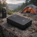 Everactive EVERACTIVE POWERBANK 20 000MAH, 1X USB, 2X USB-C, 20W, QC4+, WYŚWIETLACZ LCD, CZARNY EB-22QB