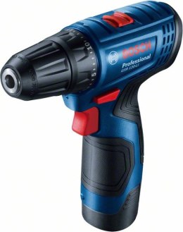 BOSCH WIERTARKO-WKRĘTARKA AKUMULATOROWA GSR 120-LI 2*2.0*AH