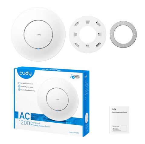 CUDY Access Point CUDY AP1200