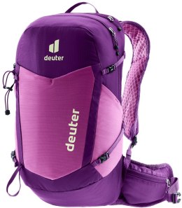 Deuter Speed Lite Pro 17 SL 17 l Fioletowy