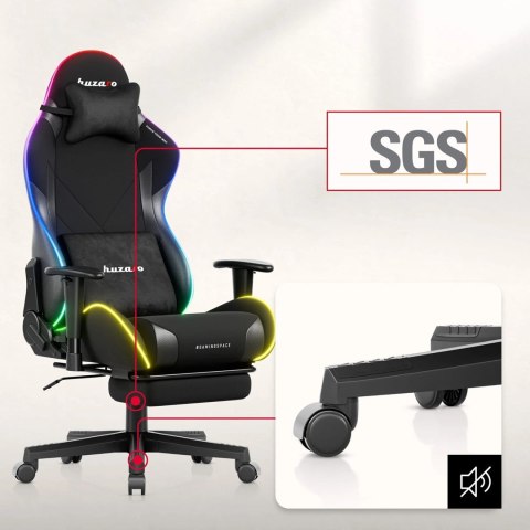 Fotel gamingowy Huzaro Force 5.7 RGB
