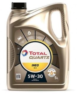 MOTOR OIL TOTAL QUARTZ INEO MC3 5W30
