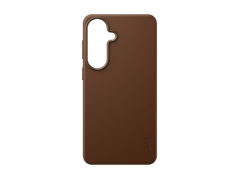 PanzerGlass Etui CARE marki PanzerGlass Solo w kolorze brązowym do nowego Samsunga Galaxy S26 Plus | PanzerGlass