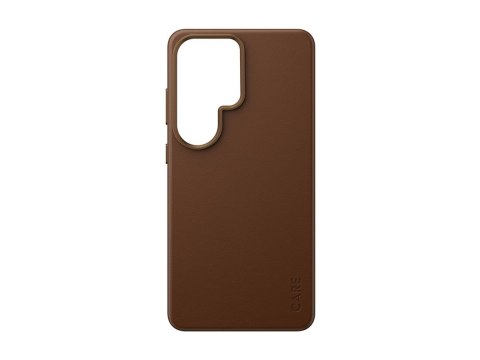 PanzerGlass Etui CARE marki PanzerGlass Solo w kolorze brązowym do nowego Samsunga Galaxy S26 Ultra