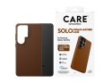 PanzerGlass Etui CARE marki PanzerGlass Solo w kolorze brązowym do nowego Samsunga Galaxy S26 Ultra