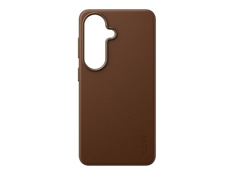 PanzerGlass Etui CARE marki PanzerGlass Solo w kolorze brązowym do nowego Samsunga Galaxy S26