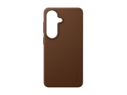 PanzerGlass Etui CARE marki PanzerGlass Solo w kolorze brązowym do nowego Samsunga Galaxy S26