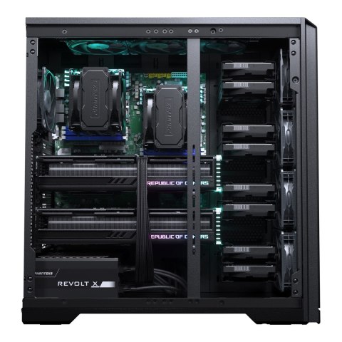PHANTEKS Enthoo Pro 2 Server TG