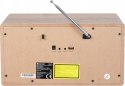 Radio DENVER MDA-525LW LIGHT WOOD