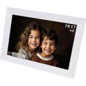 Ramka cyfrowa DENVER PFF-1012W WHITE (10.1" /1280 x 800/Biały)