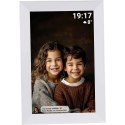 Ramka cyfrowa DENVER PFF-1012W WHITE (10.1" /1280 x 800/Biały)