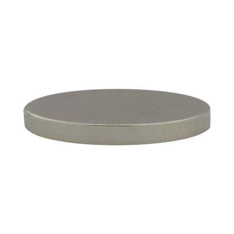UN MAGNES NEODYMOWY OKRĄGŁY STAHL 20*2MM SAMOPRZYLEPNY 4SZT