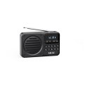 Radio AKAI APR-300 Czarny