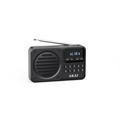 Radio AKAI APR-300 Czarny