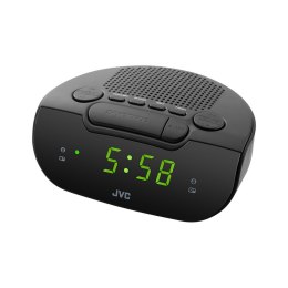Radiobudzik JVC RA-E111B