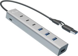 Hub USB I-TEC CAHUBMETAL7
