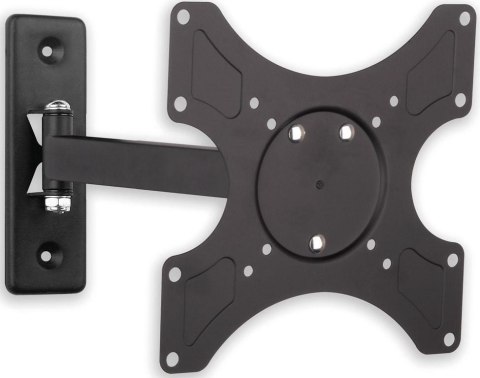 MANHATTAN Uchwyt ścienny do TV 19-37" LED/LCD 25kg obrotowy uchylny 301443