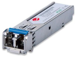 TECHLY Moduł SFP 1.25G, LC Duplex MM, 550 m, 1000Base-SX, 850nm, miniGBIC, MSA 545006