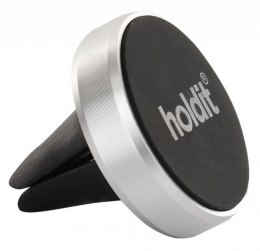 Uchwyt samochodowy Vent Button magnetic + płytka i naklejka