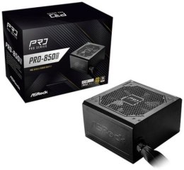 Zasilacz PC ASROCK 850W 90-UXR085-GNEAA2