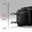 AXAGON AXAGON Sil wallcharger 1x port USB-C, PD3.0/PPS/QC4+/SFC/AFC/Apple, 30W | ACU-PD30