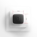 AXAGON AXAGON Sil wallcharger 1x port USB-C, PD3.0/PPS/QC4+/SFC/AFC/Apple, 30W | ACU-PD30