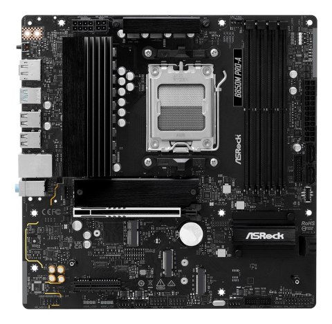 ASRock Płyta główna ASRock B850M Pro-A