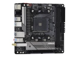 ASRock Płyta główna Asrock B550M-ITX/AC