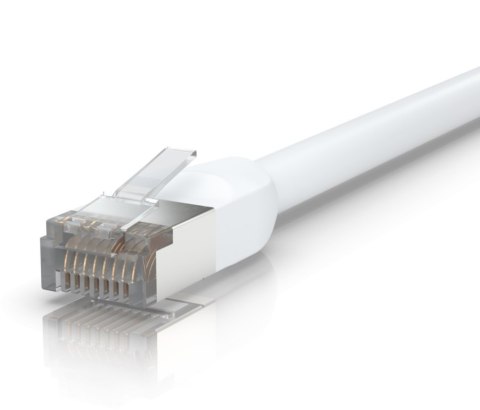 UBIQUITI UACC-Cable-Patch-Outdoor-C6A-2M-W 2 Patchcord