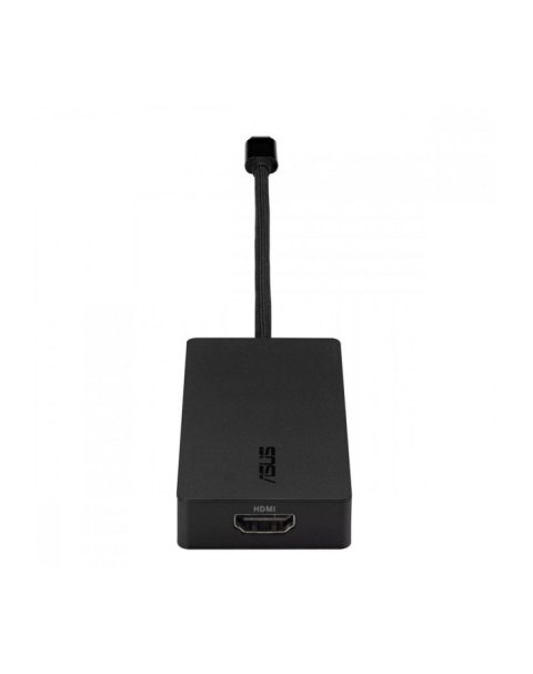 ASUS 90XB0AIN-BDS010 (Czarny /USB Typ C )