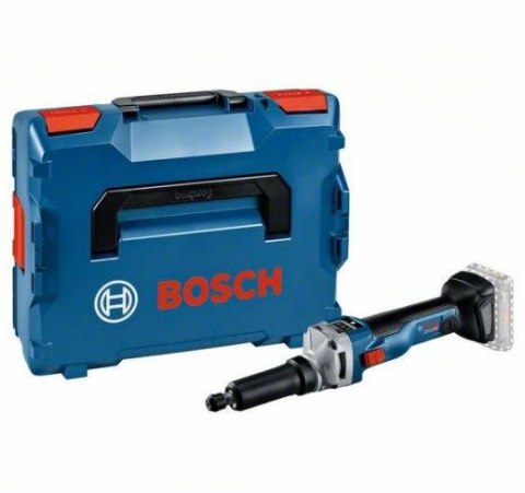 BOSCH SZLIFIERKA PROSTA AKUMULATOROWA GGS 18V-10 SLC 0*AH L-BOXX