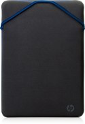 Etui HP 2F1X7AA (15.6" /Czarno-niebieski)