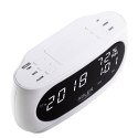 Adler Budzik ADLER AD 1186 white