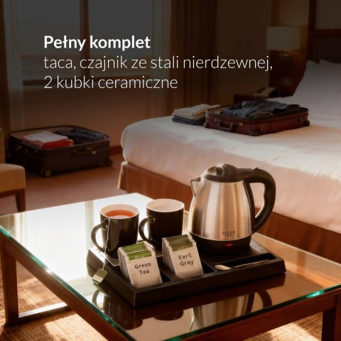 Adler Czajnik hotelowy ADLER AD 1354