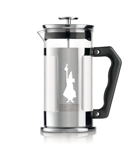 Bialetti Bialetti French Press Preziosa / Omino 1000 ml