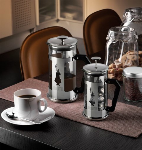 Bialetti Bialetti French Press Preziosa / Omino 1000 ml